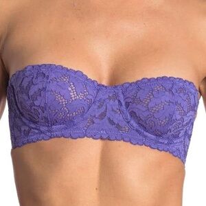 Free people lace bralette